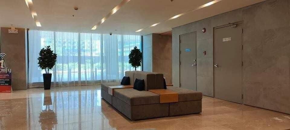 Condo Staycation Near Mall Of Asia Manilla Buitenkant foto